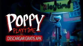 Poppy Playtime Chapter 1: descarga GRATIS el LINK de la última versión APK para Android 2024
