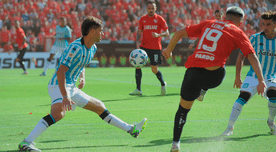 Racing ganó 1-0 a Independiente en el clásico de Avellaneda por la Copa de la Liga 2024
