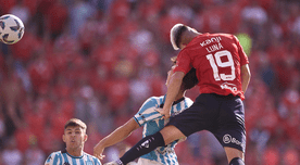 ¿Cómo quedó el Independiente vs. Racing por Copa de la Liga Profesional?