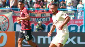 ¿Cómo quedó Universitario vs UTC por Liga 1 Perú 2024?