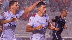 Melgar venció 2-1 a Unión Comercio en Arequipa por la fecha 5 del Apertura en Liga 1