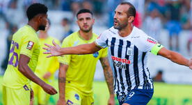 Alianza Lima goleó 5-1 a Comerciantes Unidos y se mete en la pelea por el Apertura 2024