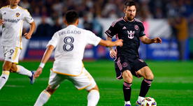 ¿Cómo quedó el duelo de Inter Miami vs. LA Galaxy con Lionel Messi por la MLS?