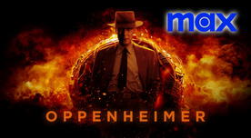 'Oppenheimer' llega a HBO MAX: fecha de estreno de la película en la plataforma de streaming