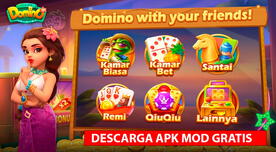 Higgs Domino Island APK: Descarga GRATIS el MOD del videojuego para smartphone Android