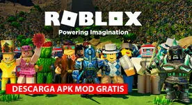 Descargar Roblox APK GRATIS: LINK del MOD con Robux infinitos para Android