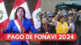 Pago de Fonavi 2024: ¿Cuántos peruanos se beneficiaron hasta el momento con la devolución?