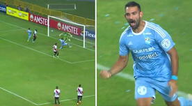 ¡Vale soñar! Martín Cauteruccio anotó el 2-1 para Sporting Cristal - VIDEO