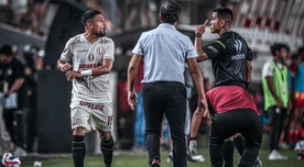 ¿Ureña jugará ante Sport Huancayo? Universitario apeló la sanción de 4 fechas contra chileno