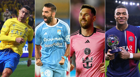 Cauteruccio entre los más buscados de Transfermarket: supera a Messi, Cristiano y Mbappé