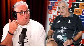 Rebagliati explicó el once que Jorge Fossati quiere utilizar en Perú: "Es lo que le gusta"