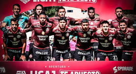 Universitario y los dos titulares que serían baja para vital partido ante Sport Huancayo