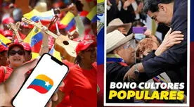 Bono Cultores Populares, febrero 2024: ¿cómo cobrar el nuevo subsidio de 1.800 vía Patria?
