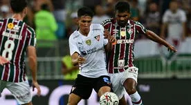 ¿Cómo quedó el Fluminense vs. Liga de Quito por la Recopa Sudamericana 2024?