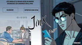 'Jinx', capítulo 49 en ESPAÑOL COMPLETO: LEER AQUÍ el manhwa BL para adultos GRATIS