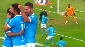 Joao Rojas aprovechó la pasividad de la defensa de Alianza Lima para anotar el 2-0