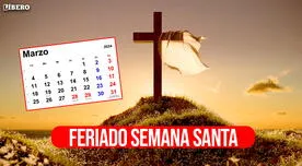 Semana Santa 2024 en Perú: ¿Cuánto me deben pagar si trabajo HOY, jueves 28 de marzo?
