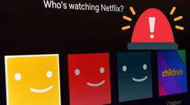 ¿Cómo saber si están robando tu cuenta de Netflix silenciosamente? GUÍA completa para detectarlo