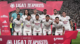 ¿Quién lidera la tabla de goleadores de Universitario tras el triunfo ante Sport Huancayo?