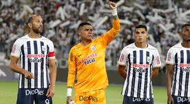 Ángelo Campos: ¿Cuándo volverá el portero a Alianza Lima una vez cumpla su sanción?