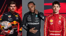 GP de Bahréin 2024: ¿Cuánto pagan las casas de apuestas por la victoria de Verstappen, Leclerc y Hamilton?
