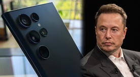 ¿Qué smartphone utiliza Elon Musk, el hombre más rico del mundo? No, no es un iPhone