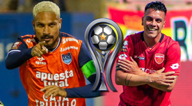 César Vallejo vs. Sport Huancayo con Paolo Guerrero: fecha y hora por Copa Sudamericana