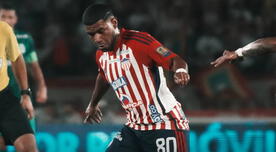 Junior igualó a cero con Atlético Nacional por la Liga BetPlay de Colombia
