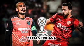 Vallejo vs. Sport Huancayo: canal confirmado para el duelo de la Sudamericana con Guerrero