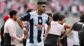 ¿Carlos Zambrano será tomado en cuenta por Restrepo para el Alianza Lima vs Cristal?