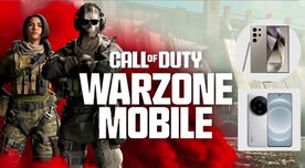 Call of Duty Warzone Mobile: Smartphones Android compatibles con el nuevo Battle Royale