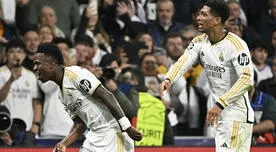 Real Madrid empató 1-1 ante Leipzig y avanzó a los cuartos de final de la Champions League