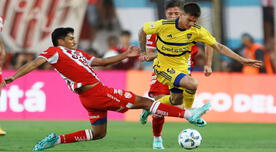 Boca Juniors perdió 1-0 contra Unión al último minuto por Copa de la Liga 2024