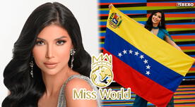 ¿Quién es Ariagny Daboin, la representante de Venezuela en el Miss Mundo 2024?
