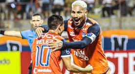 César Vallejo ganó 2-0 a Sport Huancayo y clasificó a la fase de grupos de la Sudamericana