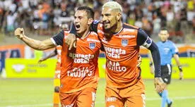 ¿Cómo quedó César Vallejo vs. Sport Huancayo por la Copa Sudamericana?