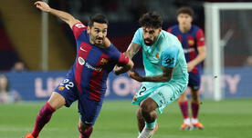 ¿Cómo quedó el partido entre Barcelona vs. Mallorca por LaLiga 2023-24?