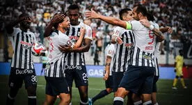 Alianza Lima disputará amistoso internacional en marzo: club lo jugará en Matute
