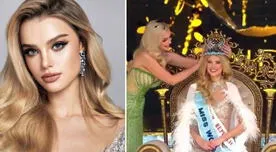 Miss Mundo 2024: República Checa es la ganadora del certamen