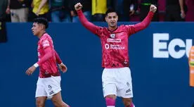Independiente del Valle venció 3-1 a Barcelona y se pone líder de la Liga Pro de Ecuador