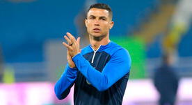 Cristiano Ronaldo destaca temporada del Al-Nassr, pese a estar lejos de ganar liga: "Es positiva"