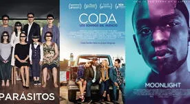 Premios Oscar 2024: las 10 cintas ganadoras a mejor película de las últimas galas