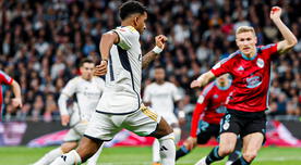 ¿Cómo quedó Real Madrid vs Celta de Vigo hoy por LaLiga EA Sports?
