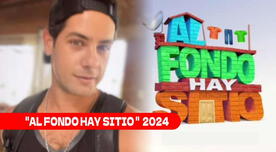 Andrés Wiese regresó a las 'Lomas': ¿El actor formará parte de "Al fondo hay sitio" este 2024?