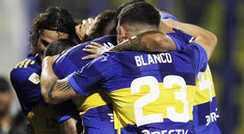 Con Advíncula, Boca Juniors ganó 4-2 a Racing en La Bombonera por Copa de la Liga 2024