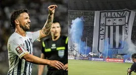 Gabriel Costa pidió disculpas por polémicos gestos para hinchas de Alianza Lima
