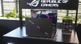 ASUS ROG Zephyrus G16, la nueva laptop gamer con pantalla OLED de 240Hz, Core i9 y RTX 4070