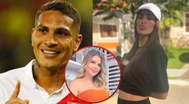 Guerrero se quedaría en Brasil para casarse con Ana Paula, según Brunella: "Se viene la boda"