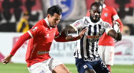 ¿Cómo quedó el duelo de Alianza Lima vs Cienciano por Liga 1?