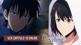 'Solo leveling', capítulo 10: cuándo sale, horarios de estreno y dónde ver el anime con subtítulos